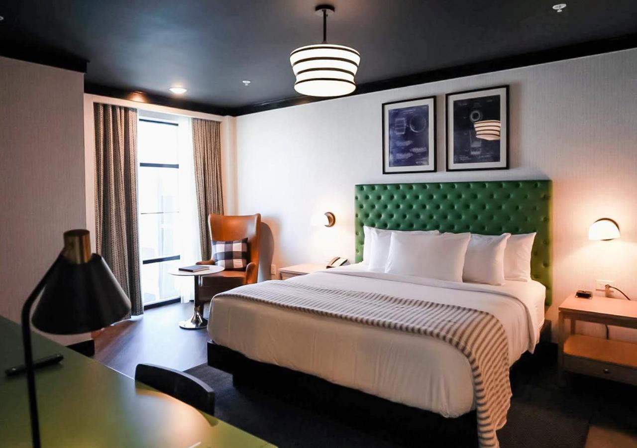 Origin Lexington, A Wyndham Hotel Ngoại thất bức ảnh