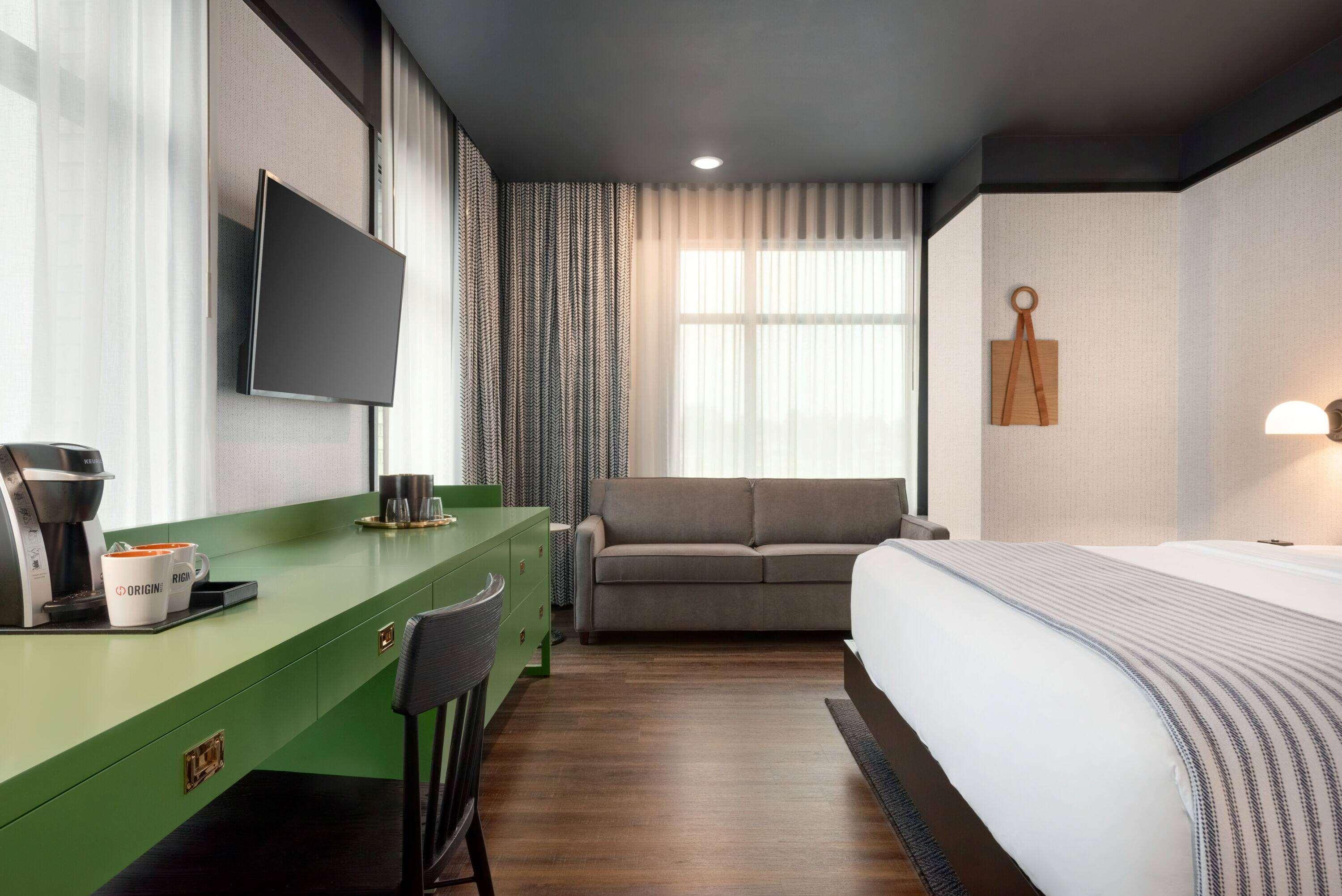 Origin Lexington, A Wyndham Hotel Ngoại thất bức ảnh