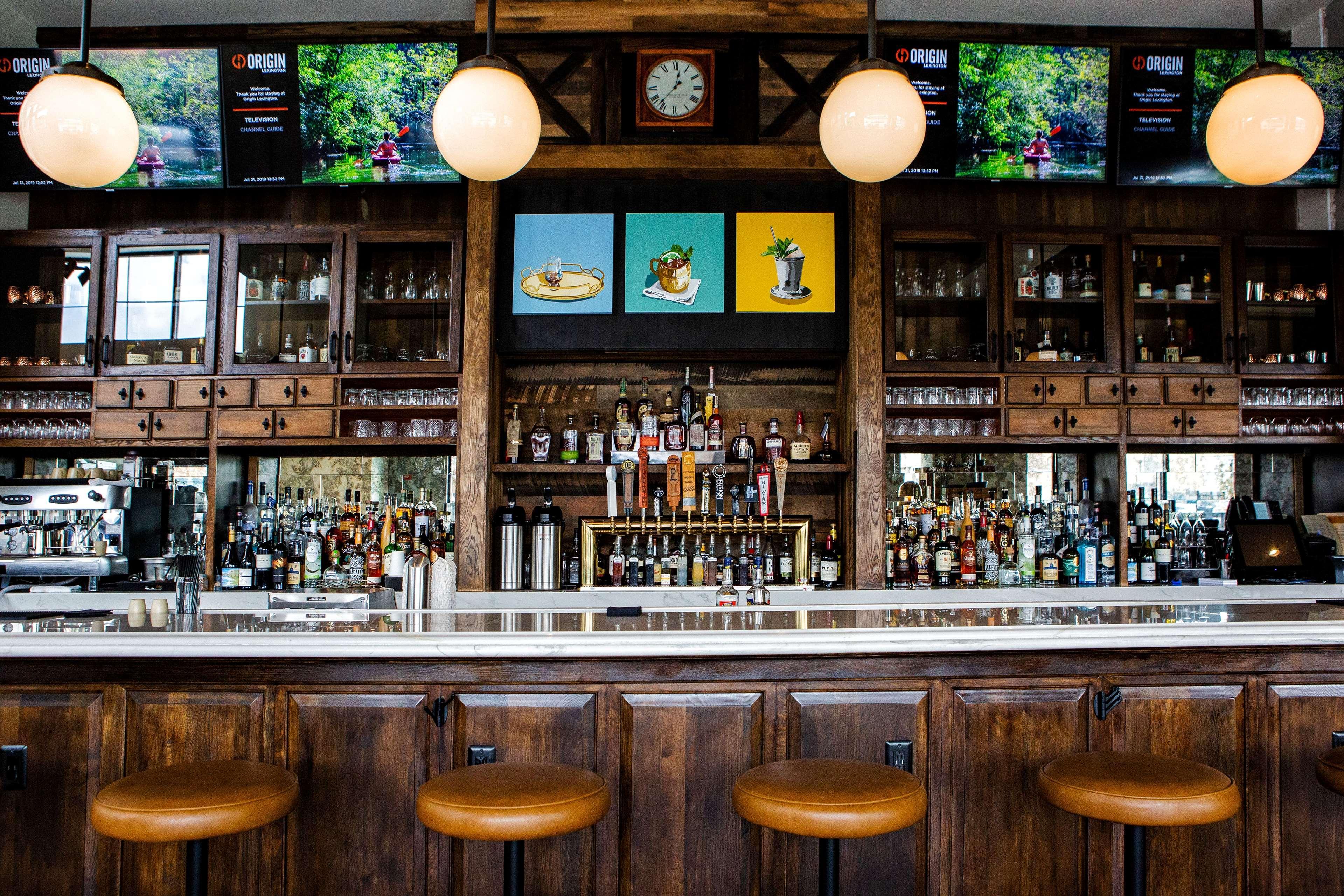 Origin Lexington, A Wyndham Hotel Ngoại thất bức ảnh