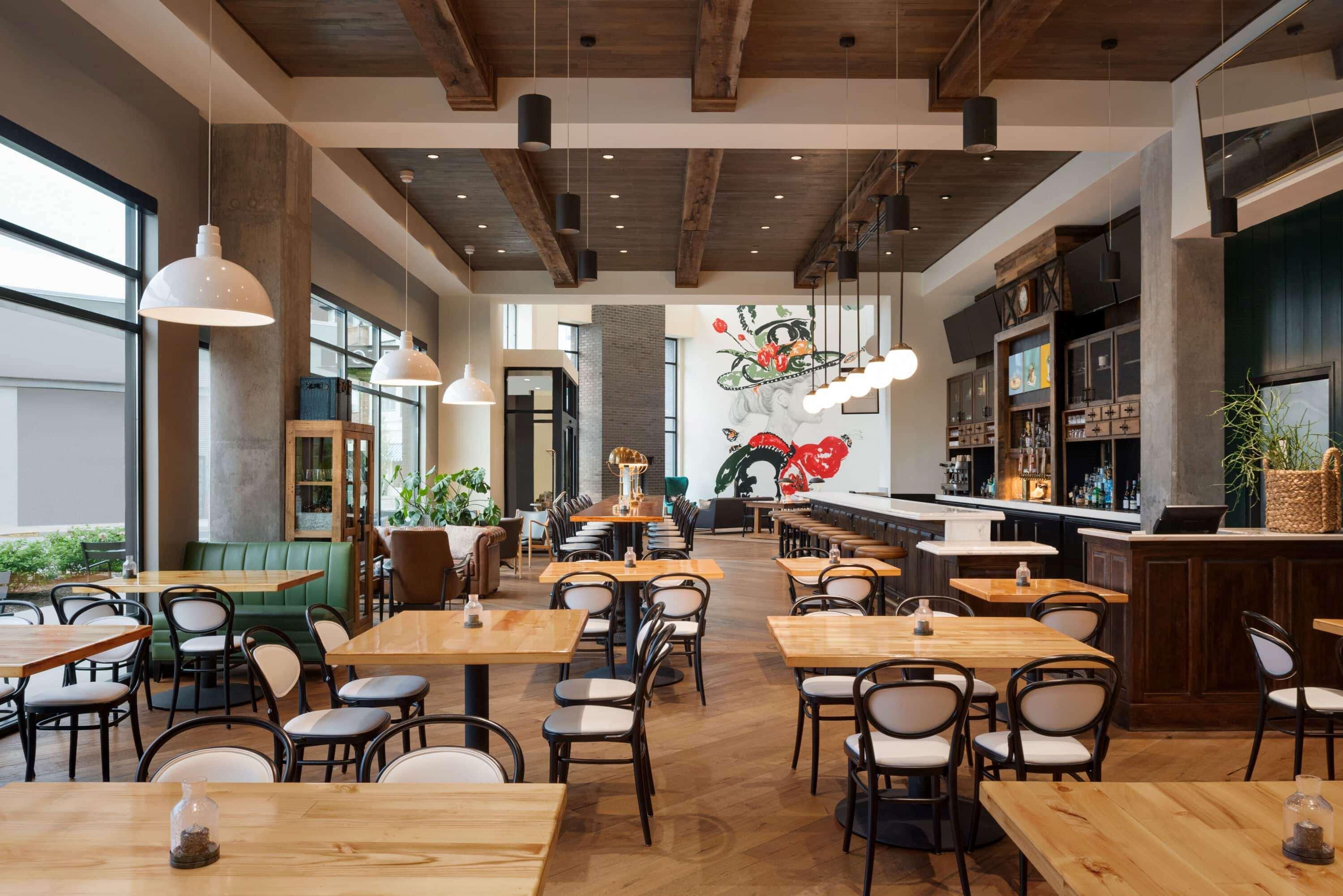 Origin Lexington, A Wyndham Hotel Ngoại thất bức ảnh