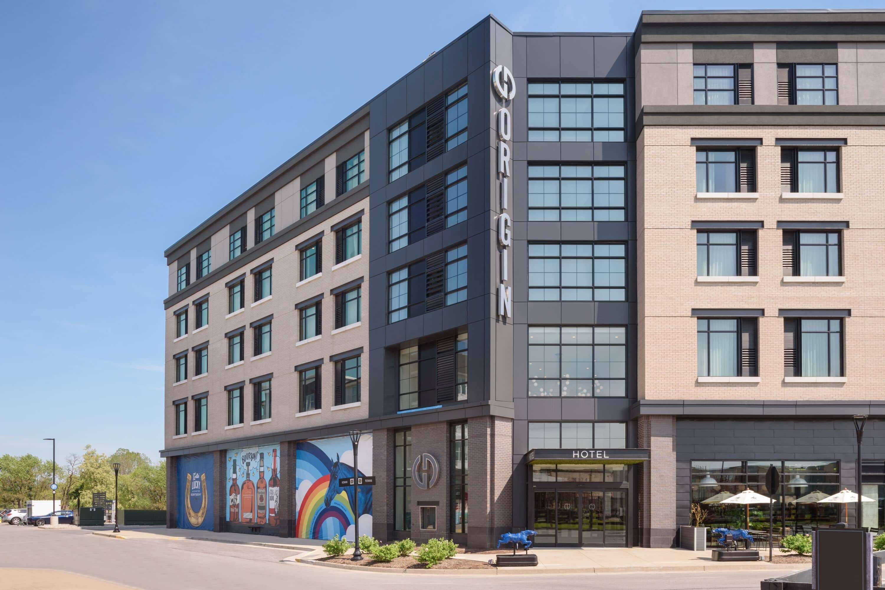 Origin Lexington, A Wyndham Hotel Ngoại thất bức ảnh