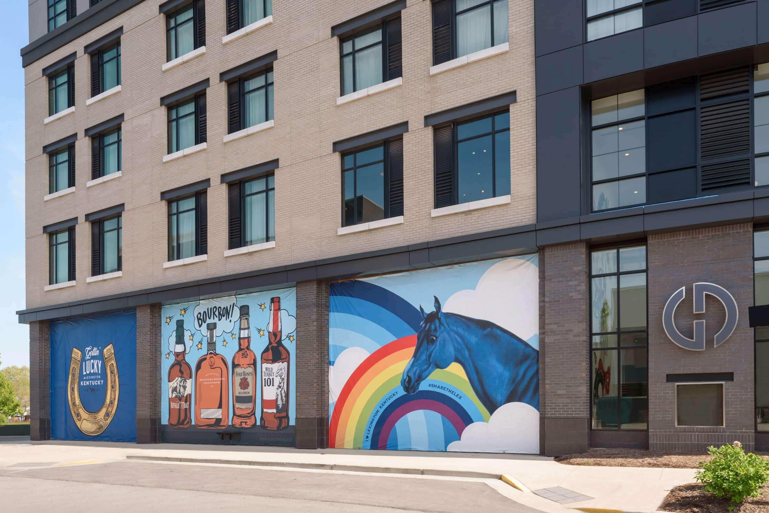 Origin Lexington, A Wyndham Hotel Ngoại thất bức ảnh