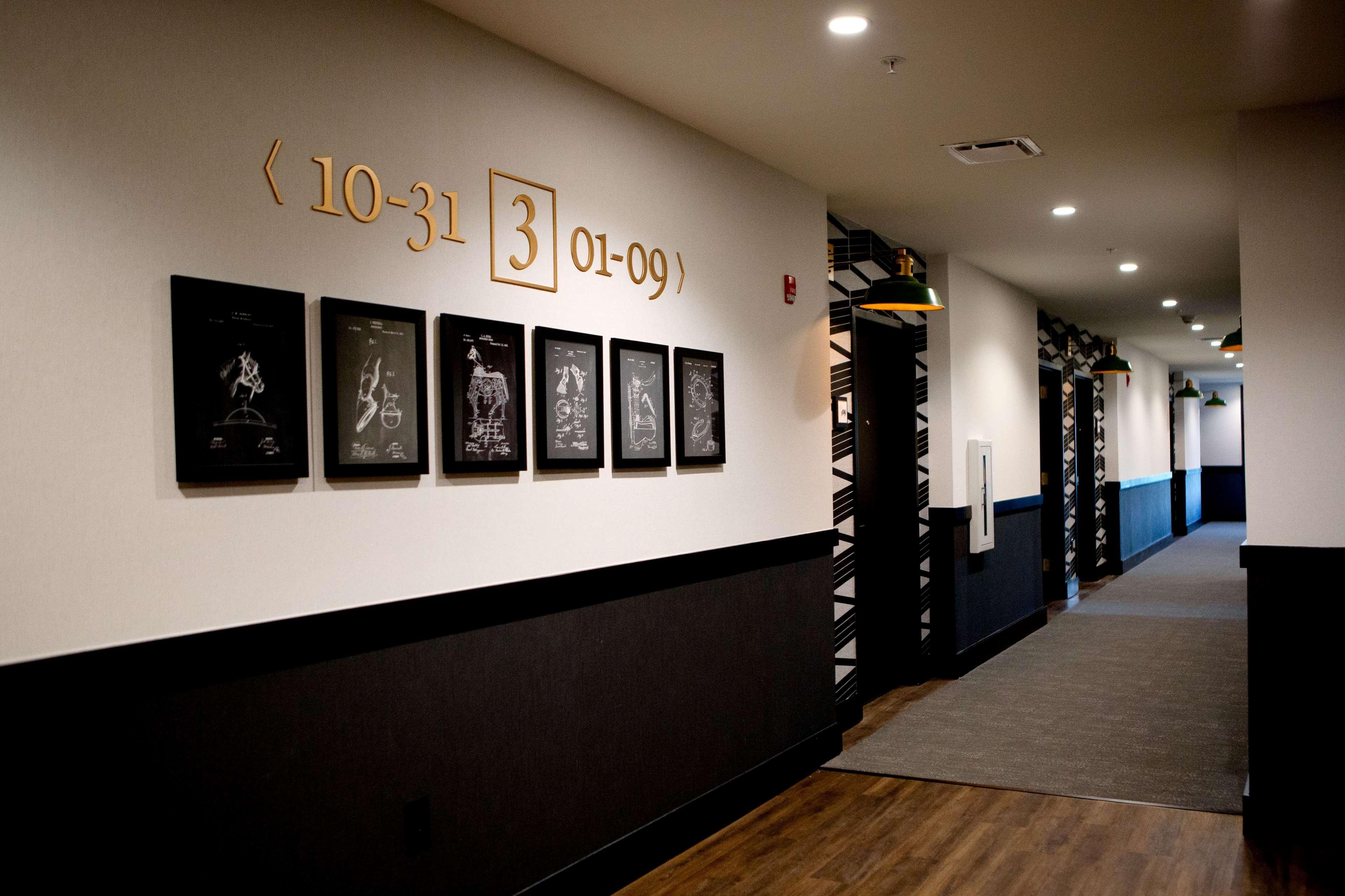Origin Lexington, A Wyndham Hotel Ngoại thất bức ảnh