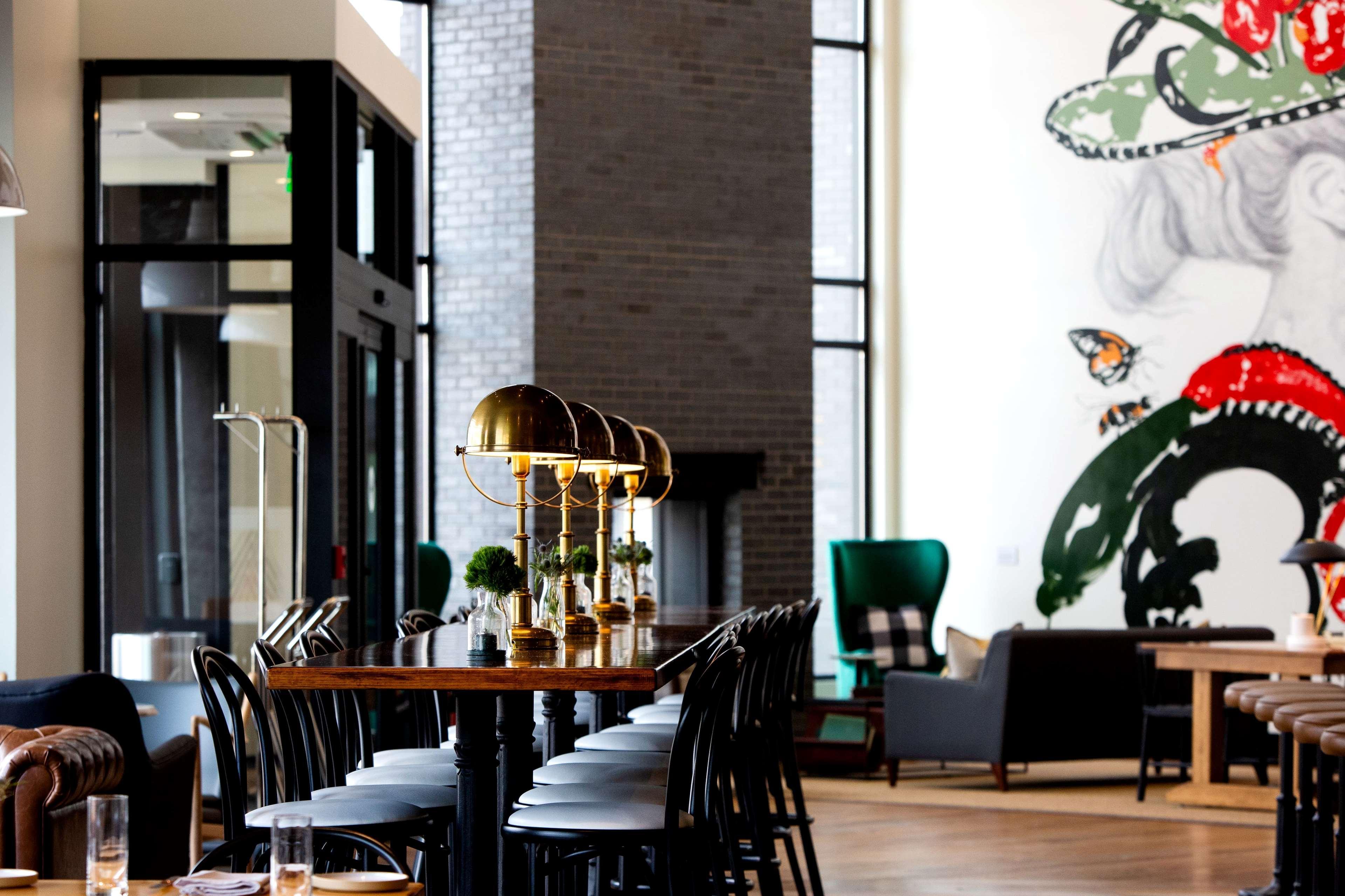Origin Lexington, A Wyndham Hotel Ngoại thất bức ảnh