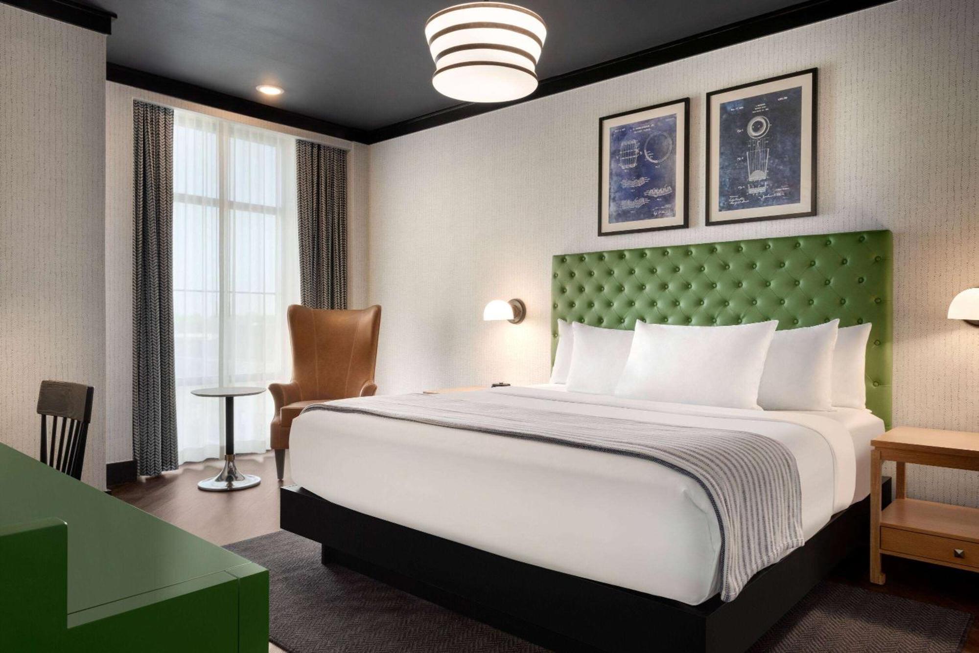 Origin Lexington, A Wyndham Hotel Ngoại thất bức ảnh
