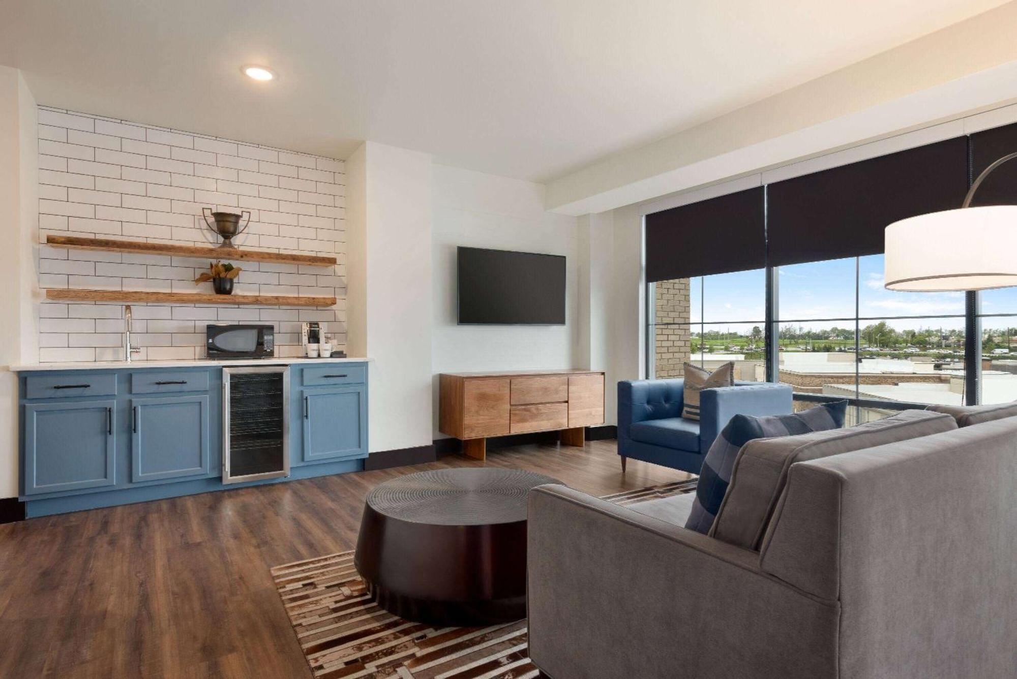 Origin Lexington, A Wyndham Hotel Ngoại thất bức ảnh