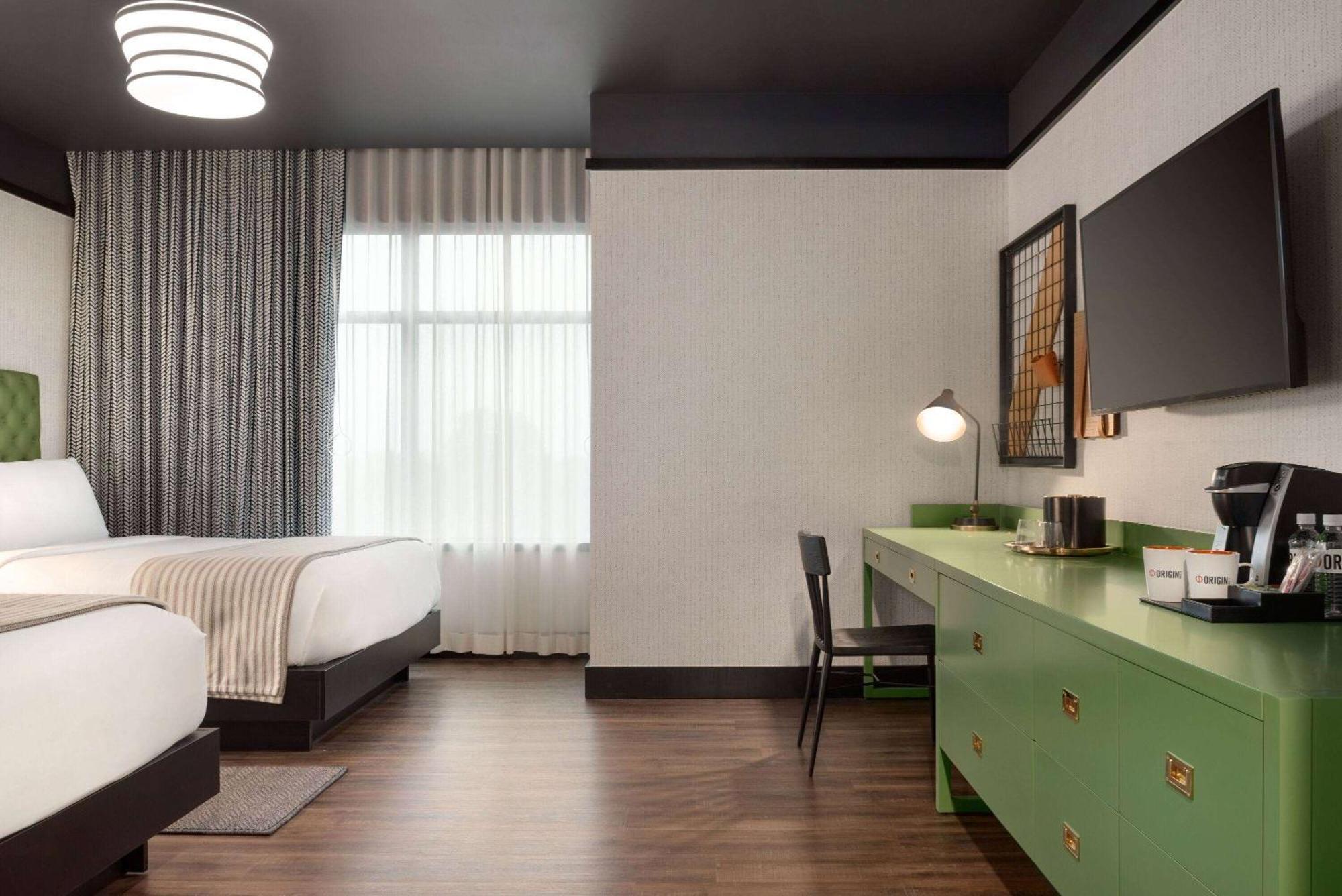 Origin Lexington, A Wyndham Hotel Ngoại thất bức ảnh