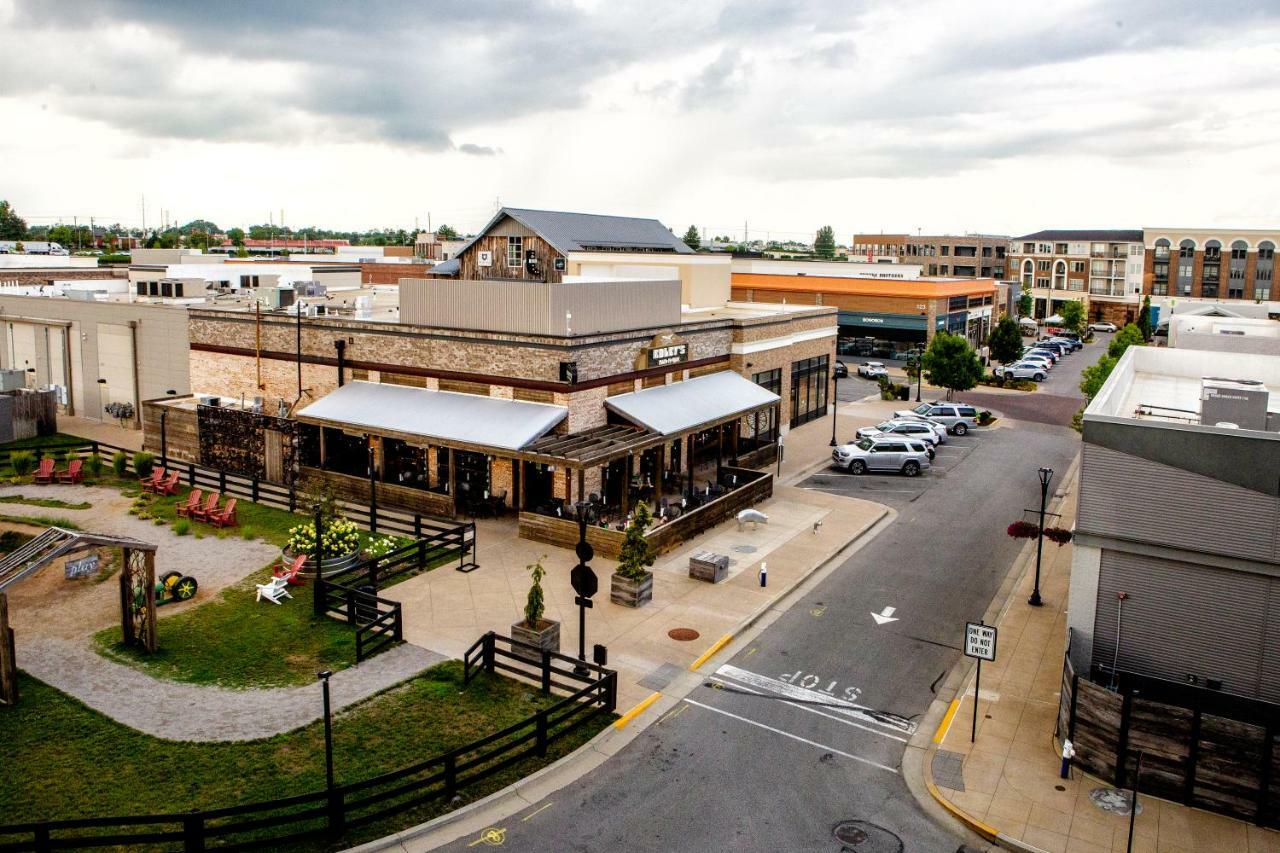 Origin Lexington, A Wyndham Hotel Ngoại thất bức ảnh